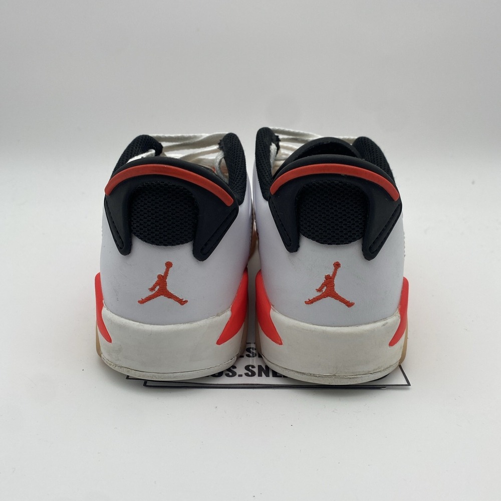 Size 4y- (GS) - Jordan 6 Retro Low Atmosphere (768878-102) - Picture 4 of 8